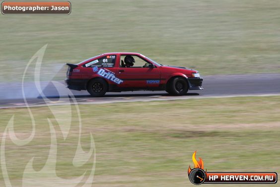 Toyo Tires Drift Australia Round 5 - OP-DA-R5-20080921_546